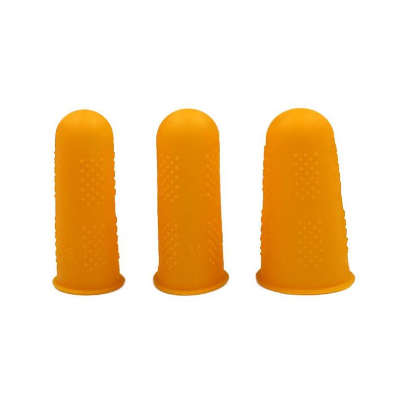 3/5Pcs Rubber Thimble