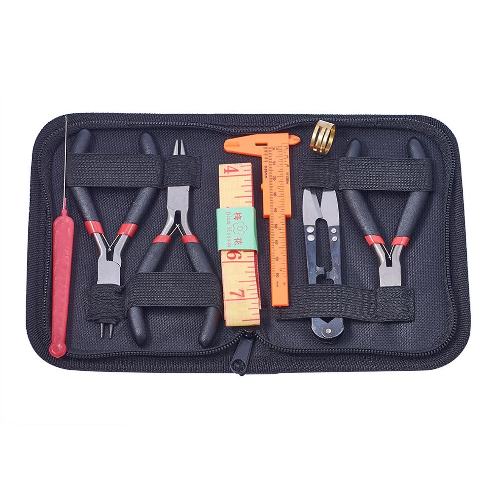 Jewelry Making Tool Kit (color and style options)