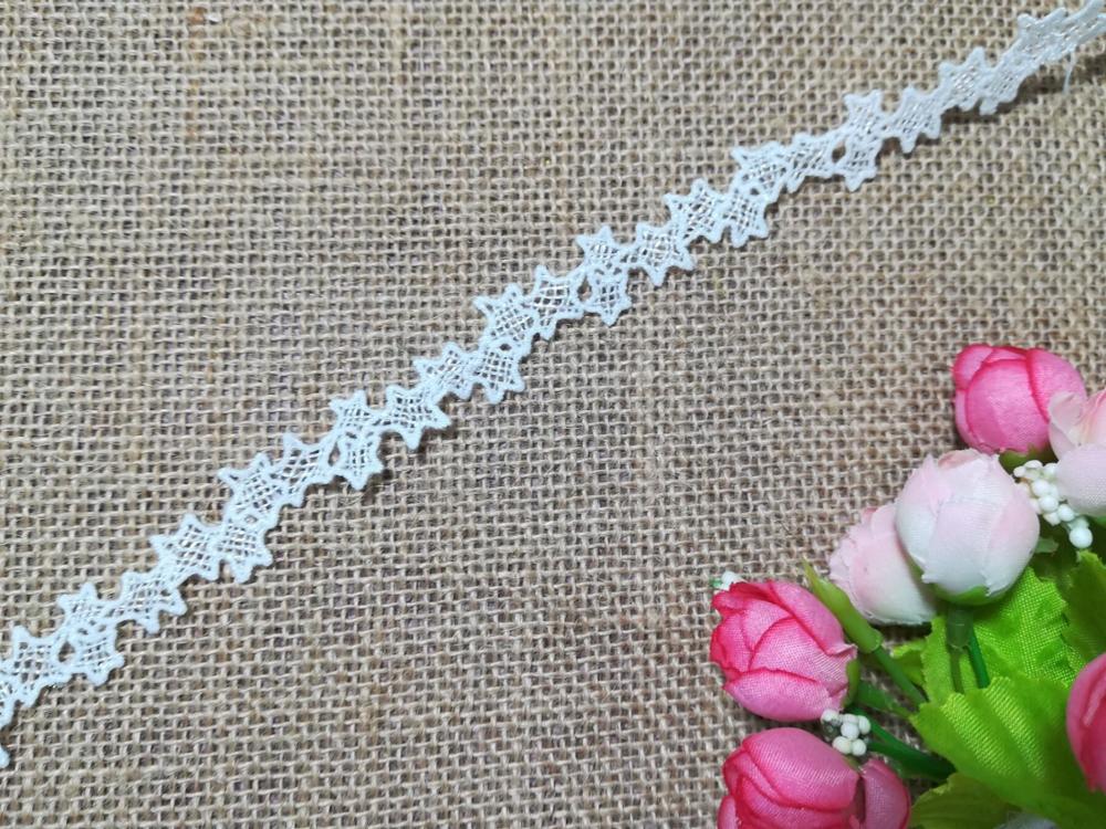 1Yard Embroidery Lace Trim