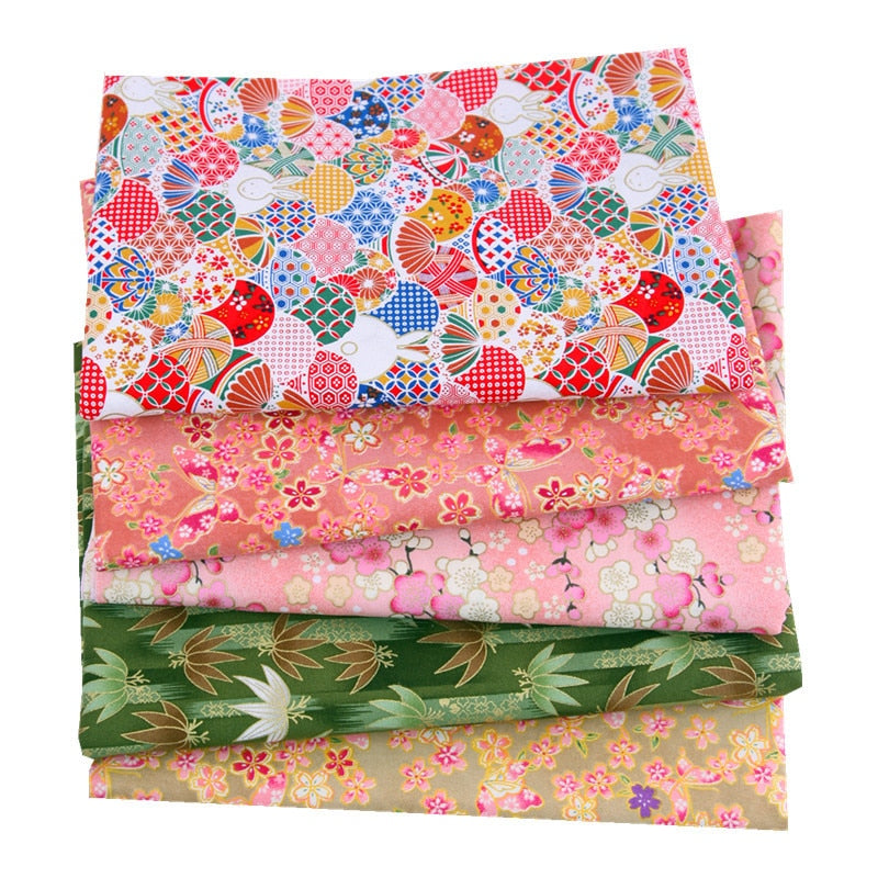 Cotton Fabric Bundle