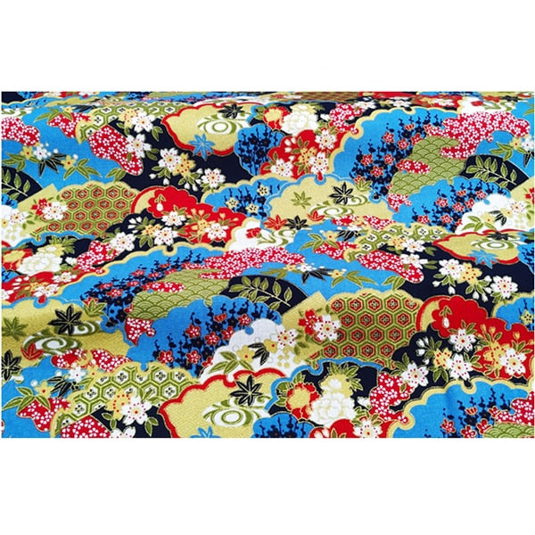 Patterned Cotton Fabric