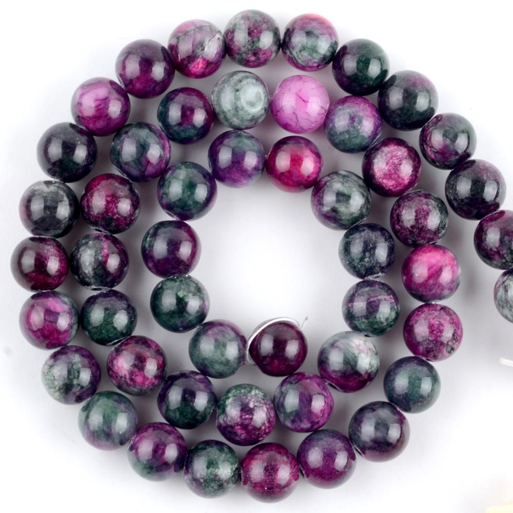 Natural Spacer Loose Stone Beads