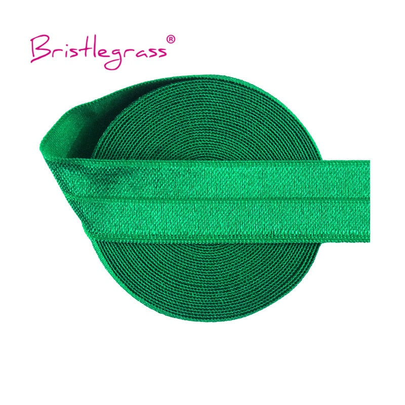 Spandex Elastic Satin Band (5/10 yards)