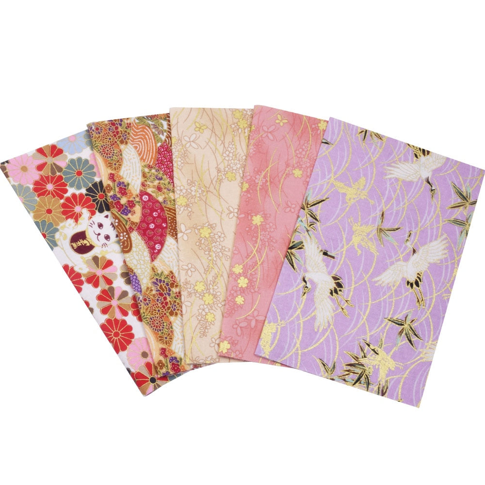 Cotton Fabric Bundle