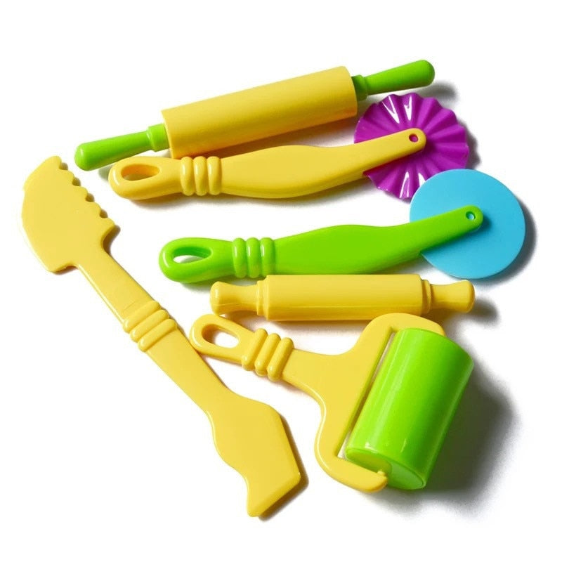 Clay/Playdough Tools