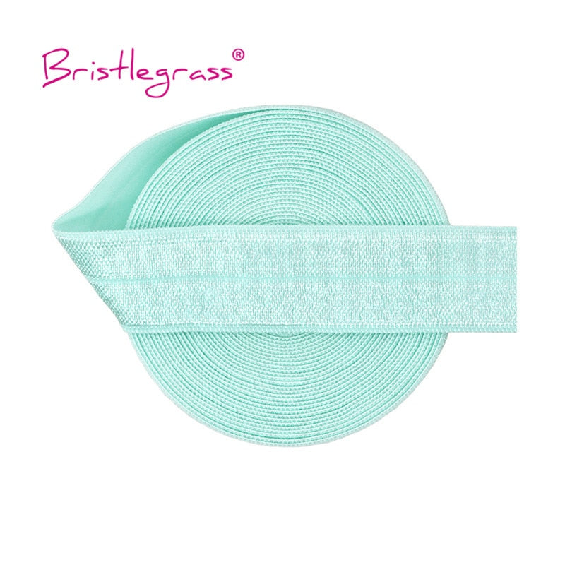 Spandex Elastic Satin Band (5/10 yards)