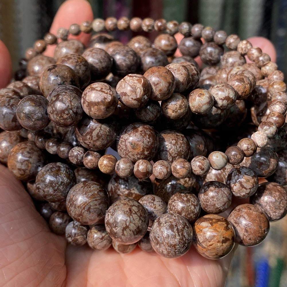 Natural Stone Beads