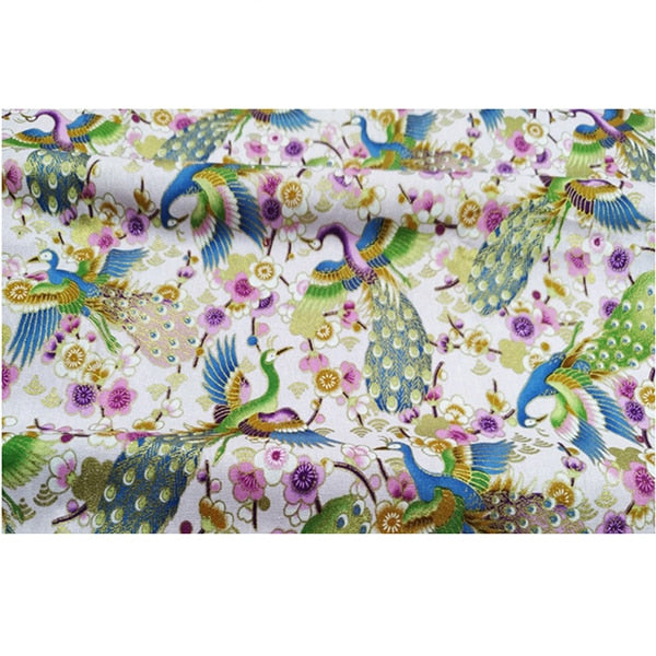 Patterned Cotton Fabric