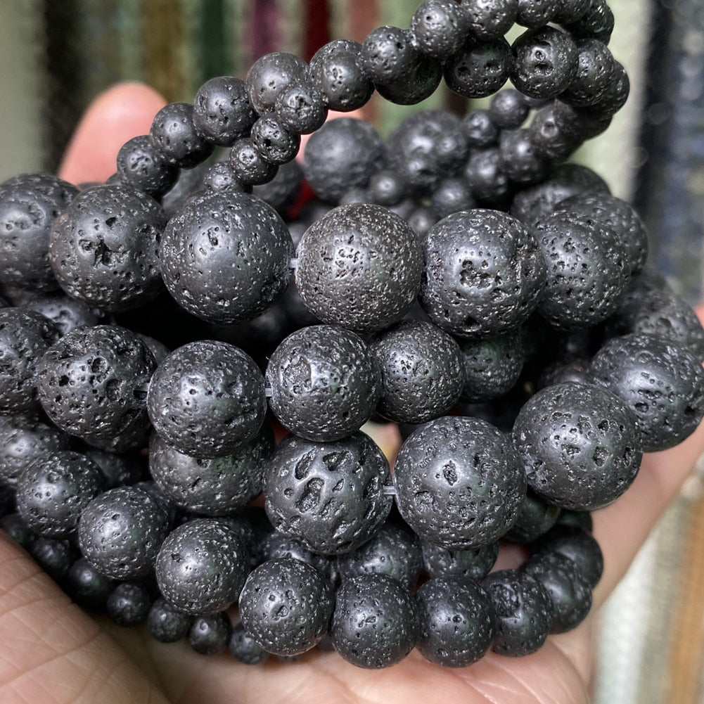 Natural Stone Beads