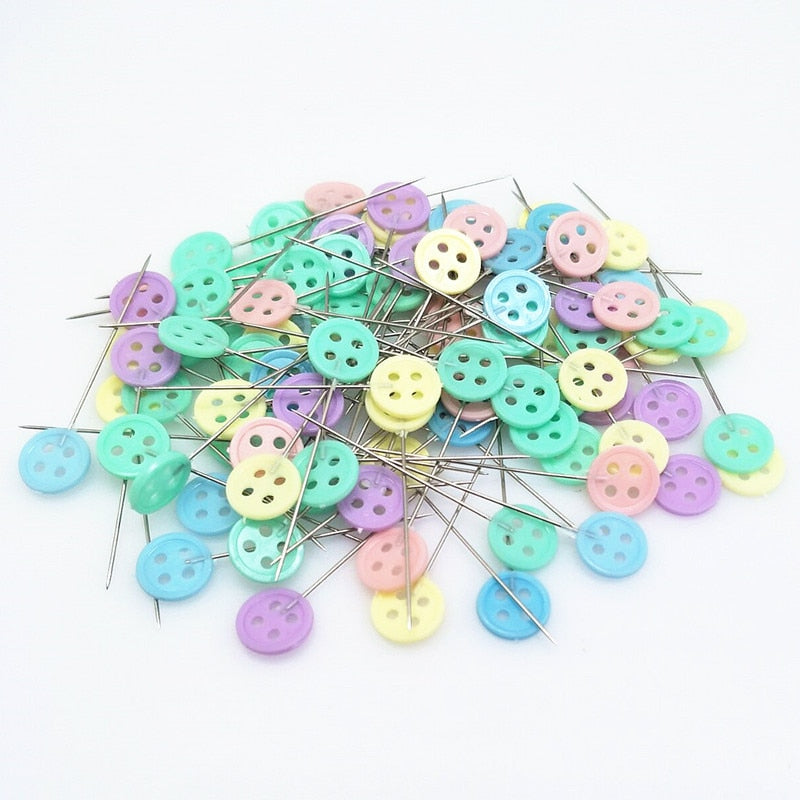 100Pcs Dressmaking Pins