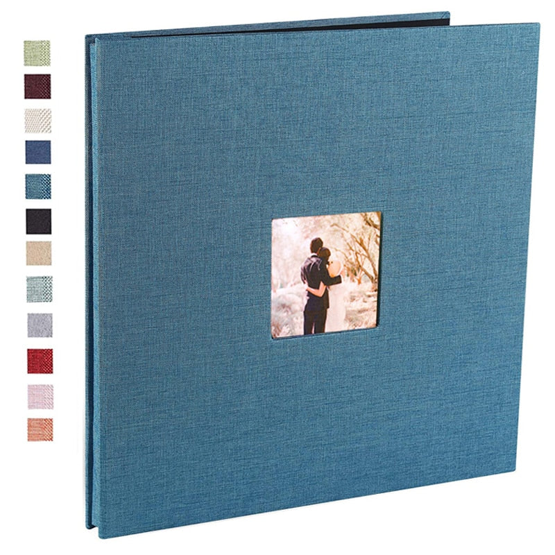 16inch Linen Scrapbook