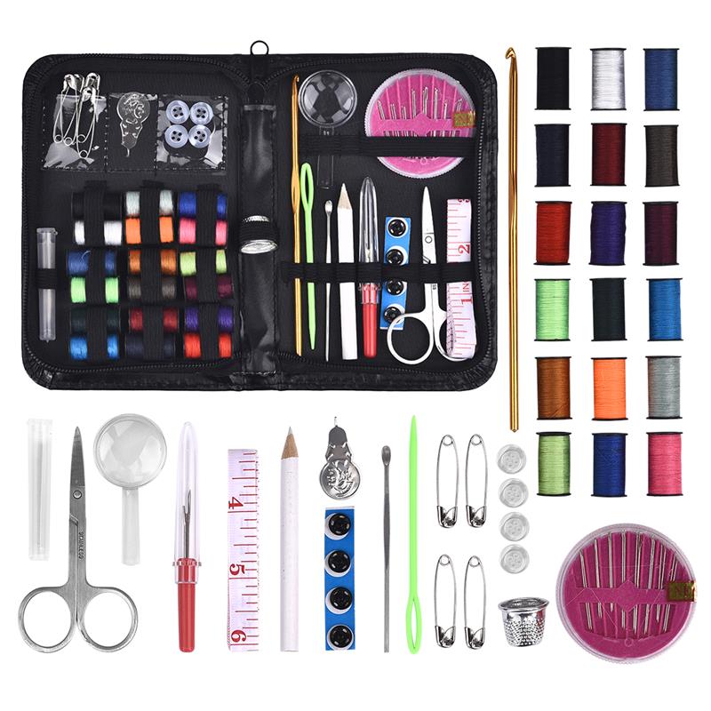 27-68pc/set Sewing Kit