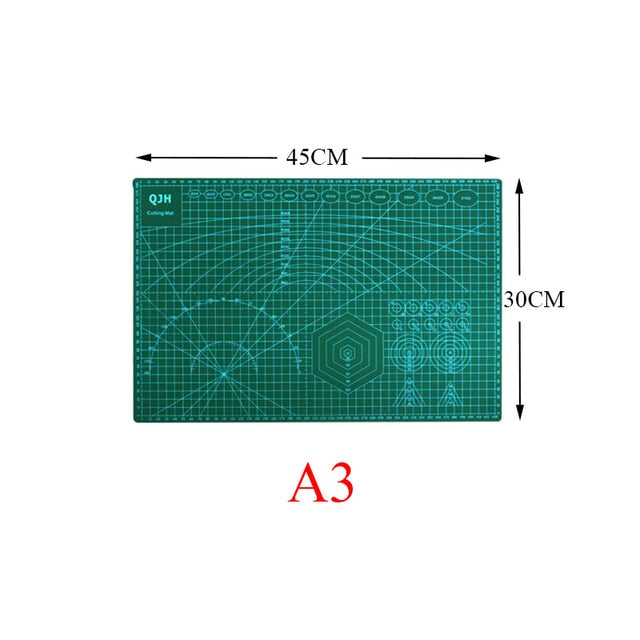 Double Sided Self Repairing Cutting Board