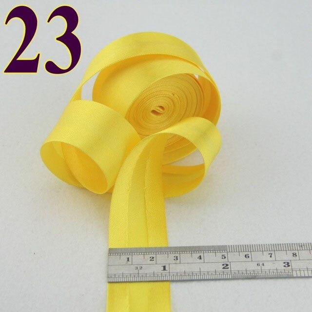 Satin Polyester Binding Tape