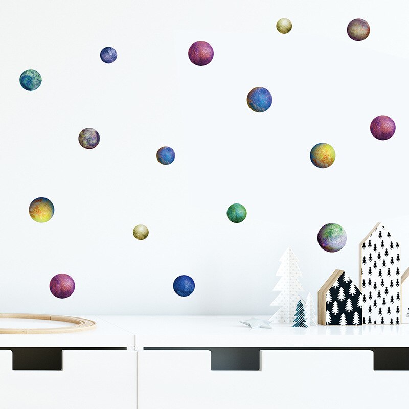 Eco-friendly Wall Stickers