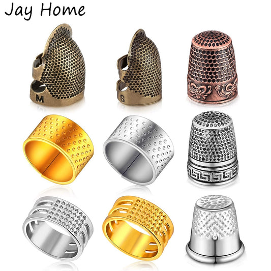 Metal Sewing Thimble