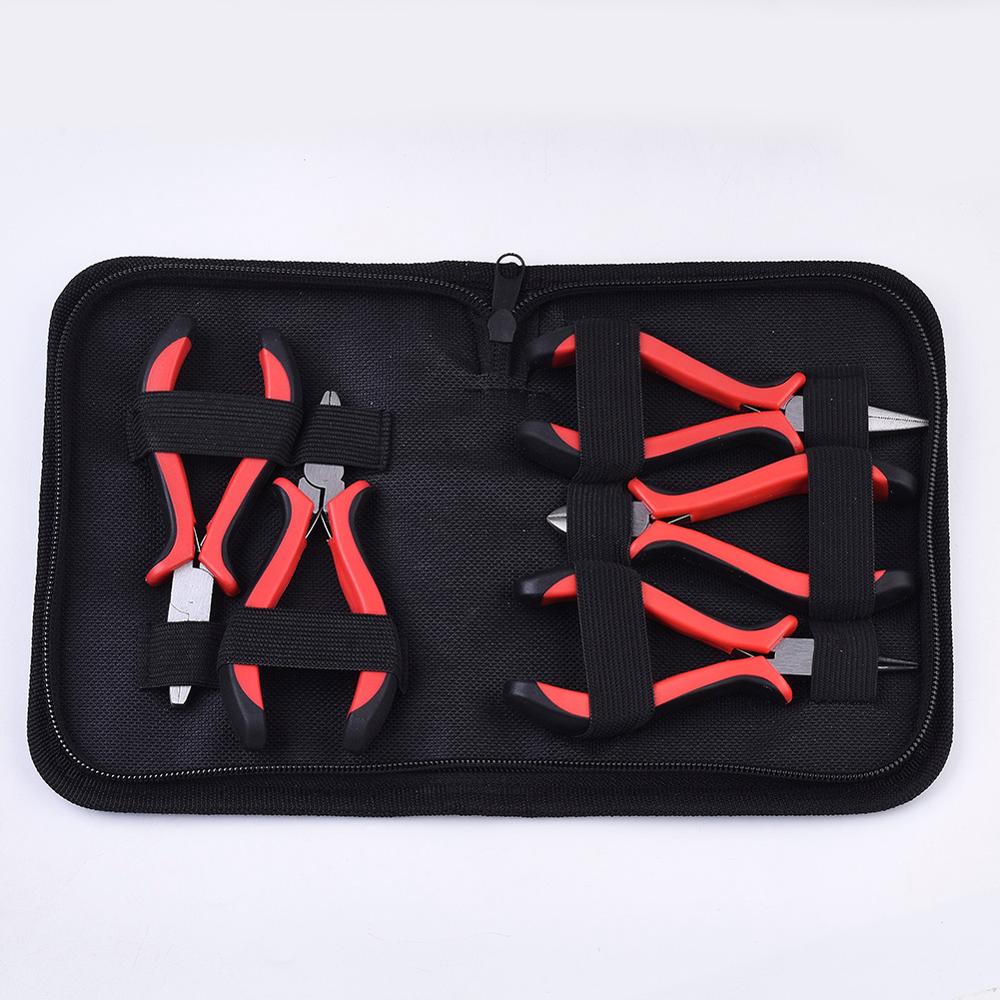 Jewelry Making Tool Kit (color and style options)