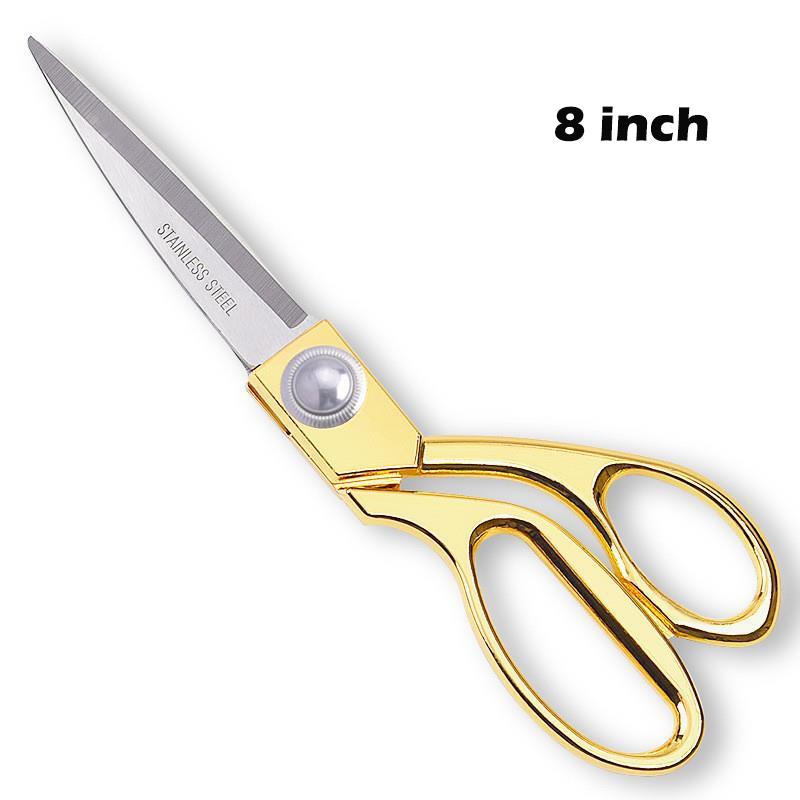 Professional Tailor Stainless Steel Sewing Scissors