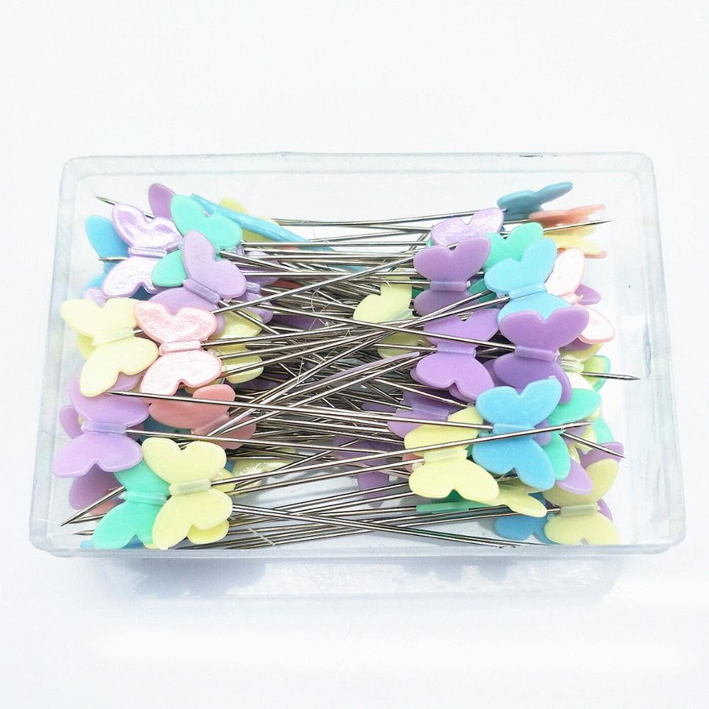 100Pcs Dressmaking Pins