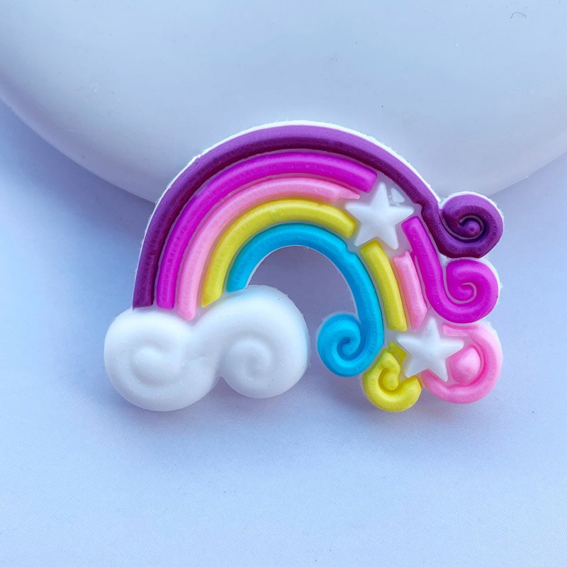 Cartoon Rainbow (10 or 20, color choice)