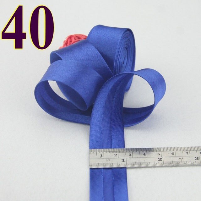 Satin Polyester Binding Tape