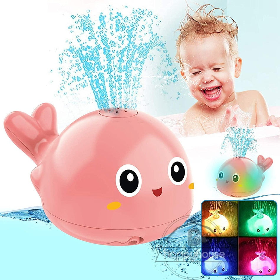 Baby Bath Toys Spray Water Shower