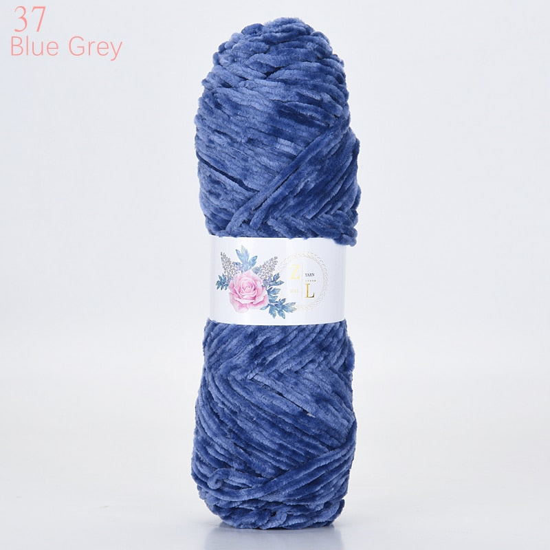 Velvet Cashmere Silk Yarn