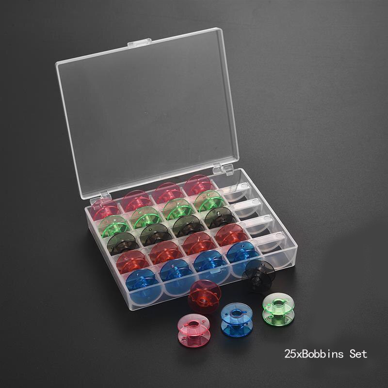 Sewing Bobbins Box Set