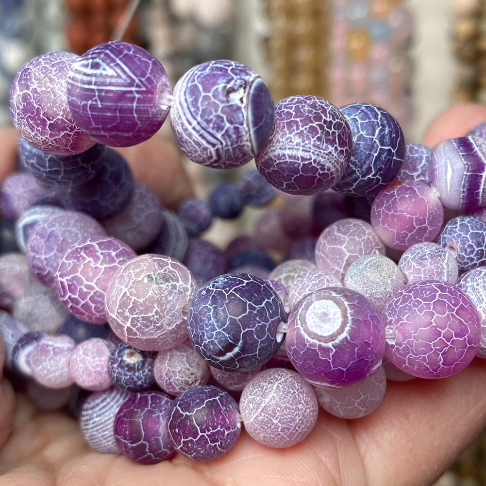 Natural Stone Beads