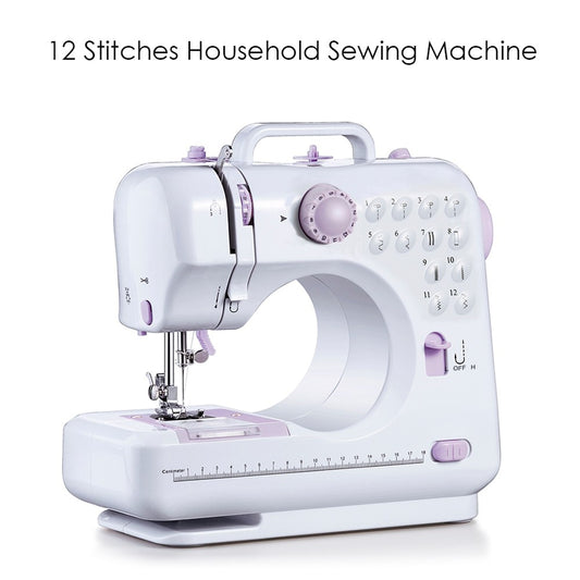 Fanghua Sewing Maching Multifunction with Foot Presser