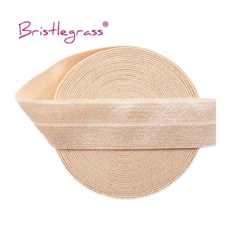 Spandex Elastic Satin Band (5/10 yards)