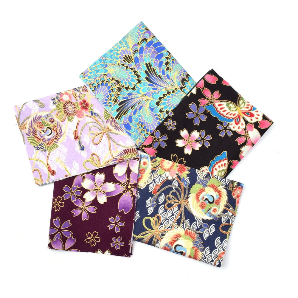 Cotton Fabric Bundle