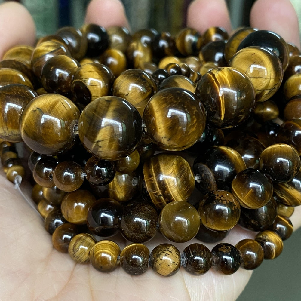 Natural Stone Beads