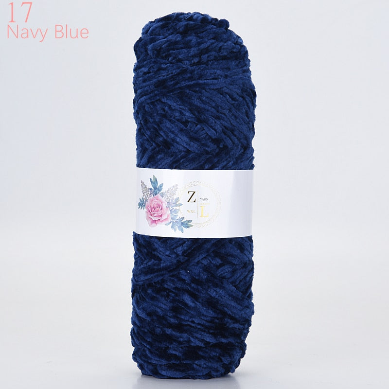 Velvet Cashmere Silk Yarn