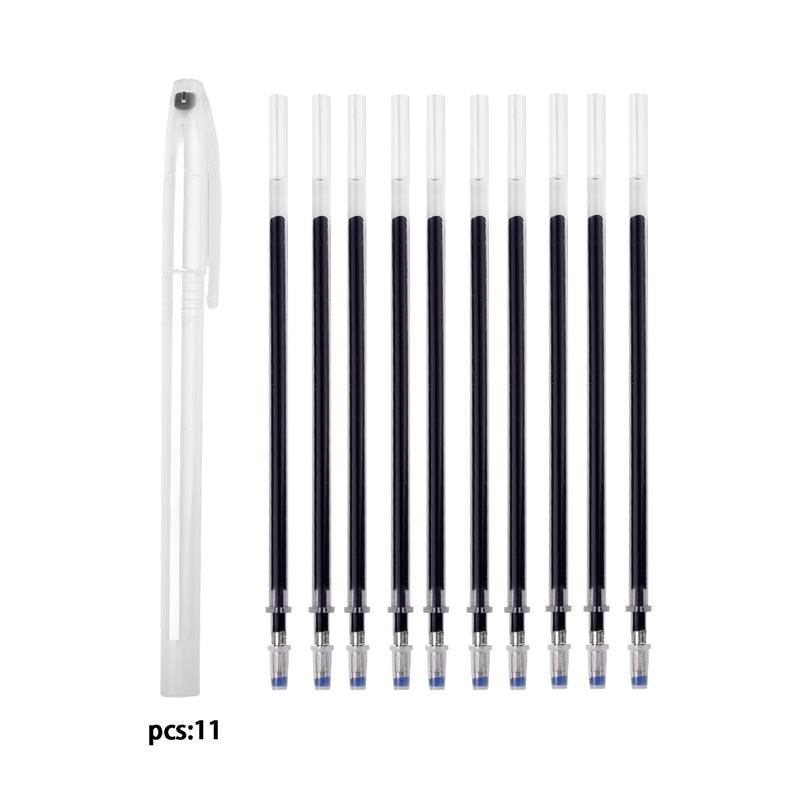 10Pcs/Set Heat Erasable Fabric Marker