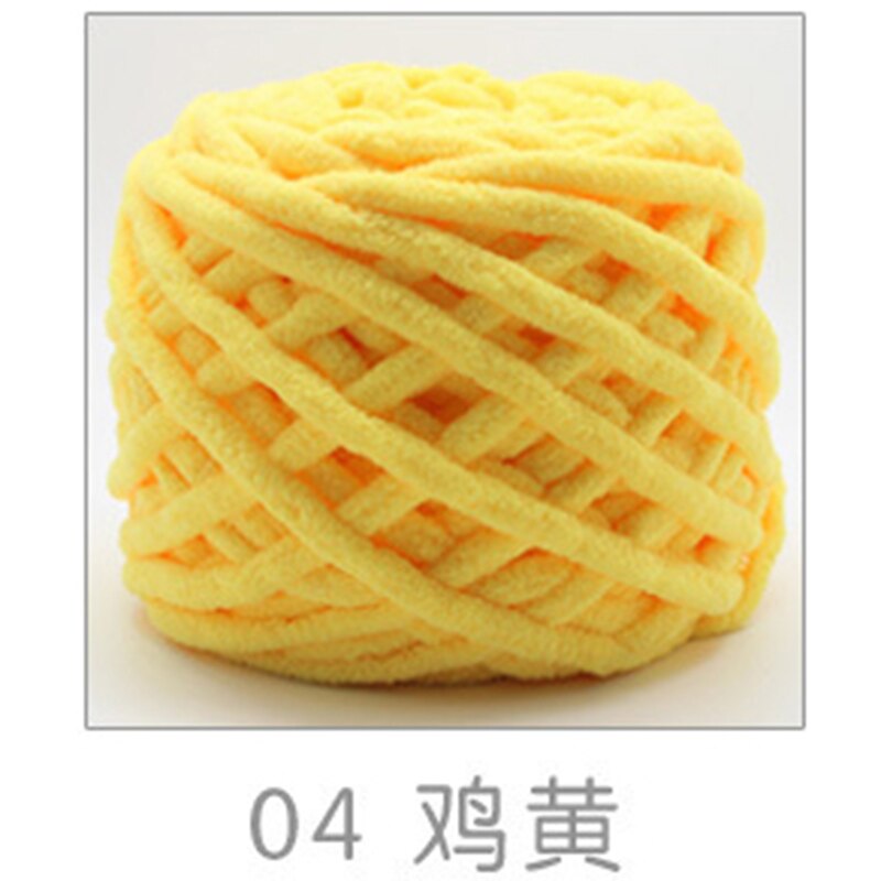 Thick Acrylic Blended Woolen Yarn