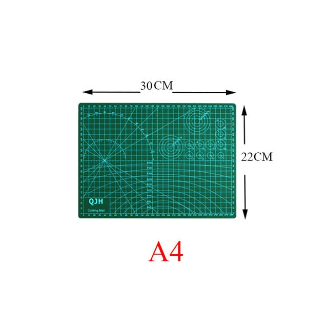 Double Sided Self Repairing Cutting Board