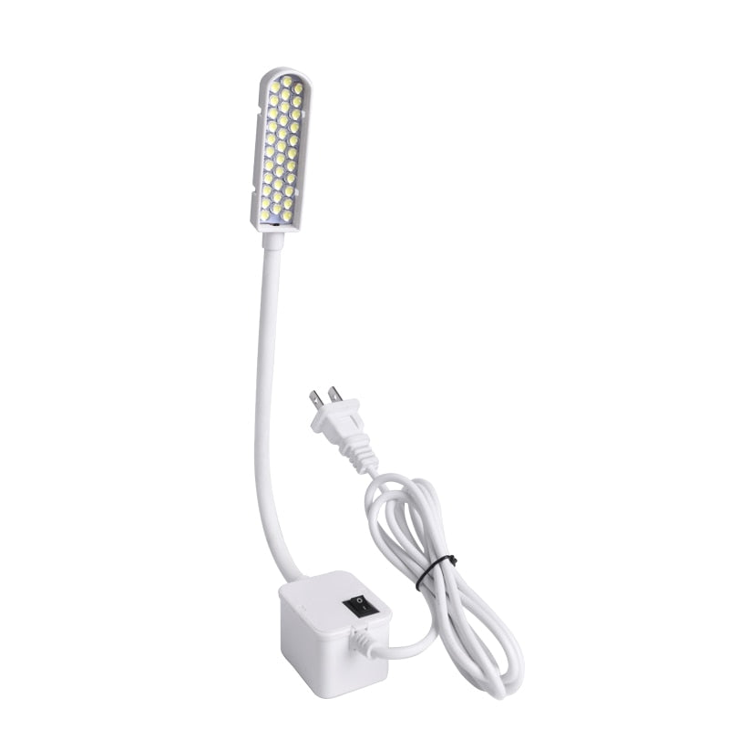 Bright Sewing Machine Light -  Multifunctional Flexible Work Lamp