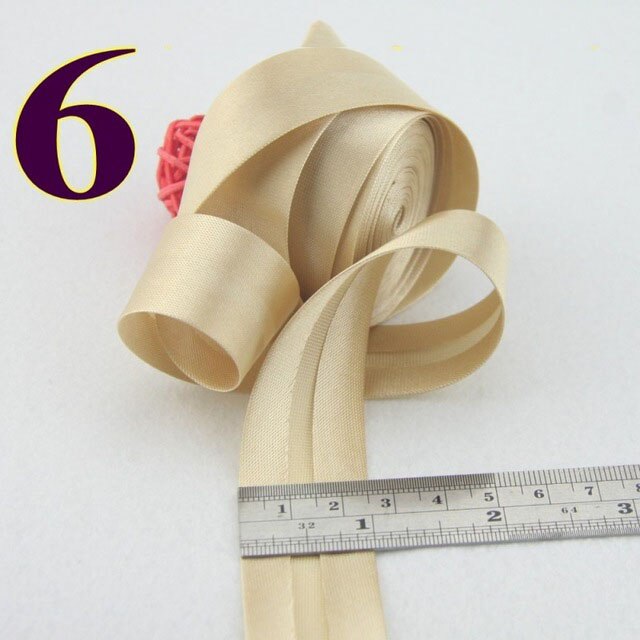 Satin Polyester Binding Tape