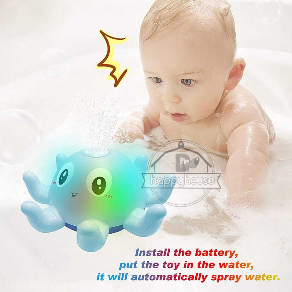 Baby Bath Toys Spray Water Shower