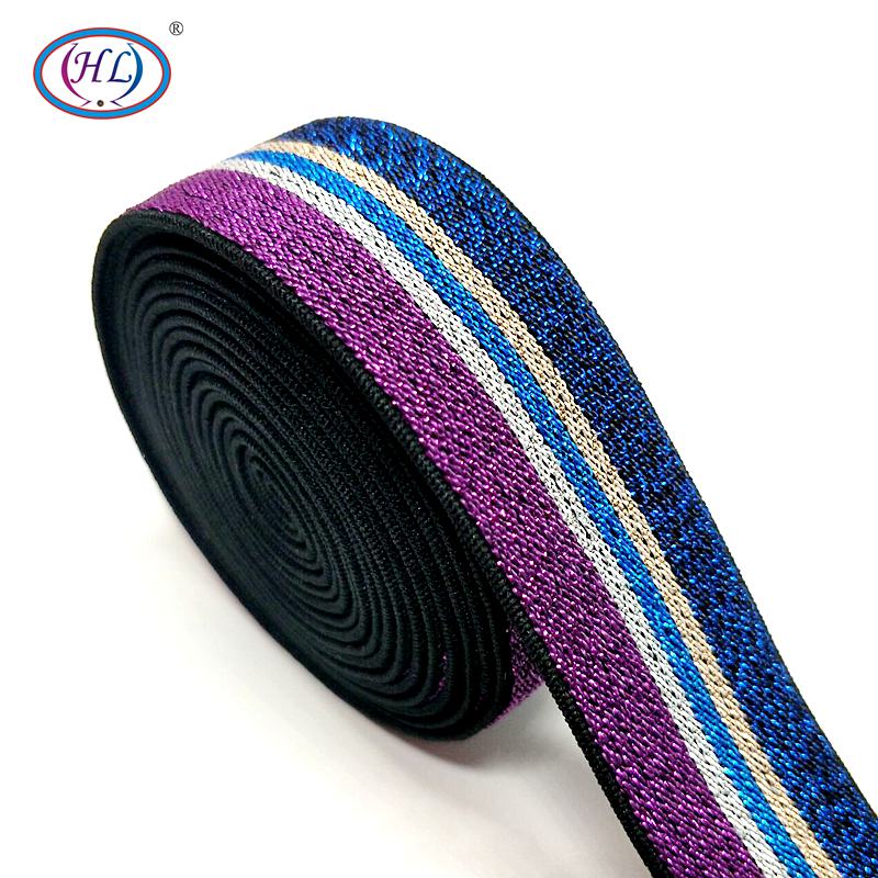 Colorful Elastic Banding 2m/lot