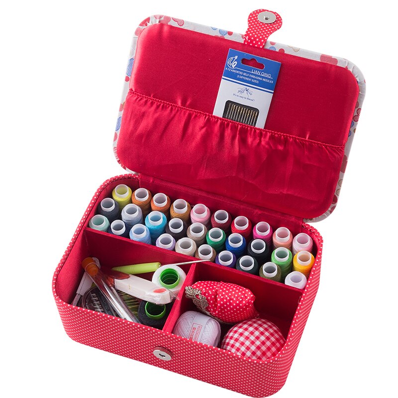 Fabric Sewing Organizer (with. or without accessories)