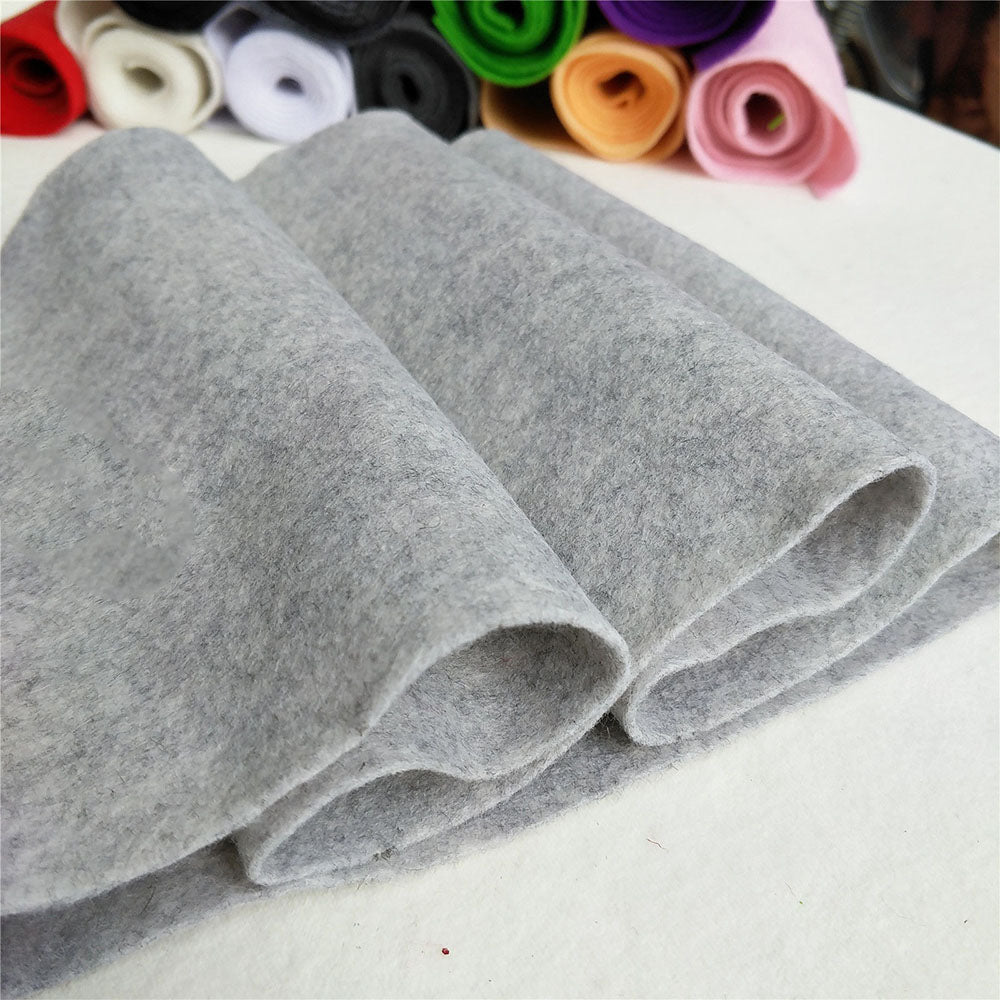 Soft Felt Fabric Non-Woven