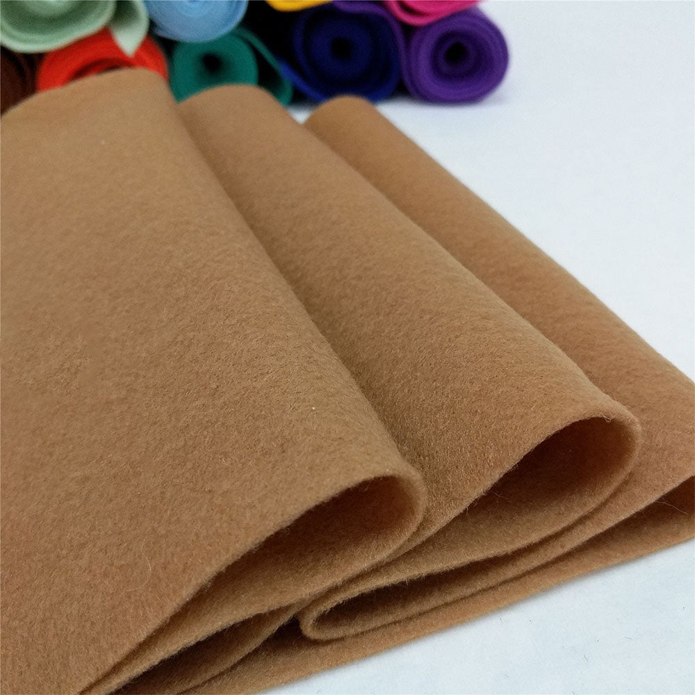 Soft Felt Fabric Non-Woven