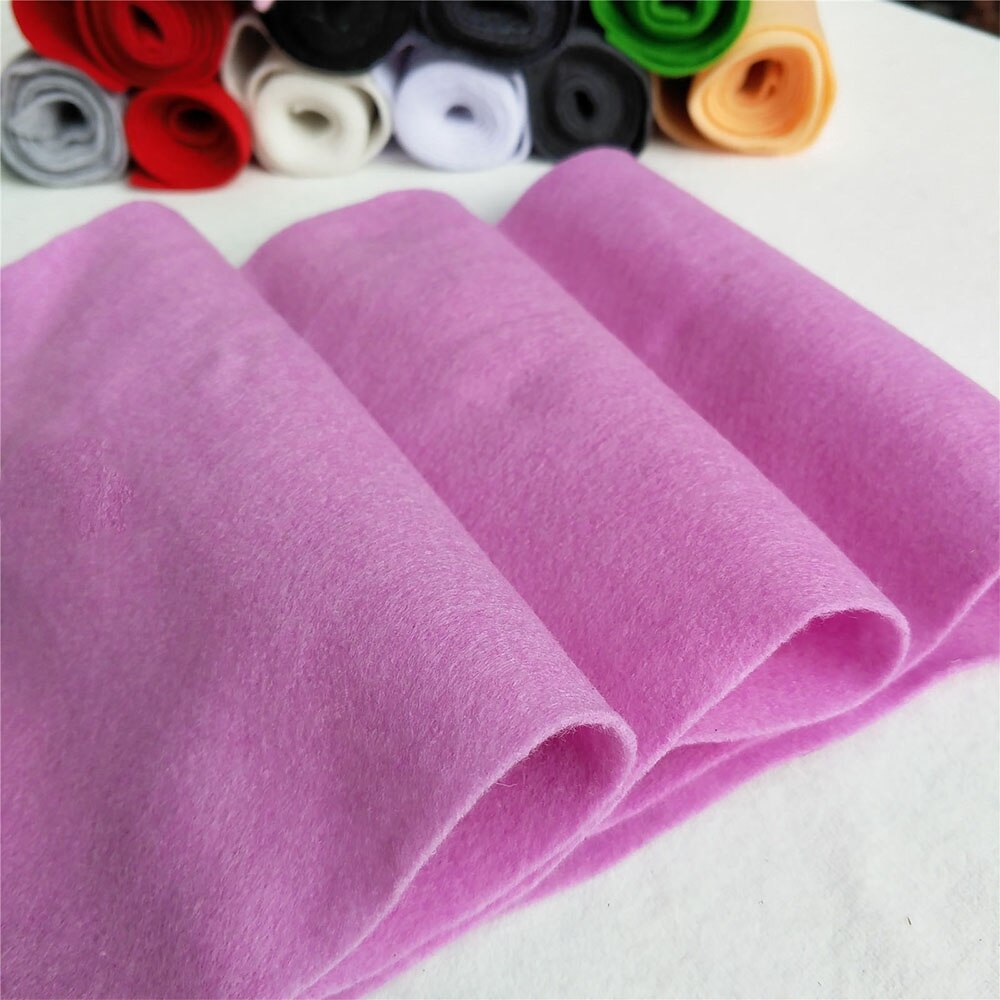 Soft Felt Fabric Non-Woven