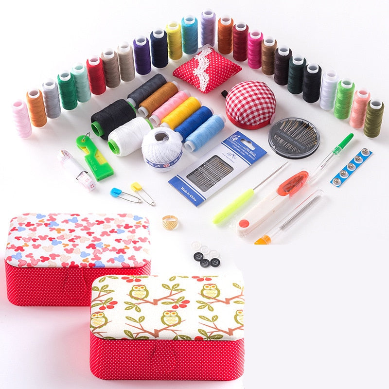 Fabric Sewing Organizer (with. or without accessories)