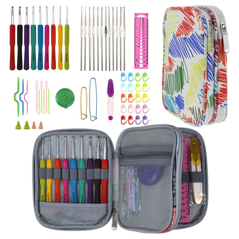 Sewing/Crochet/Knitting Set