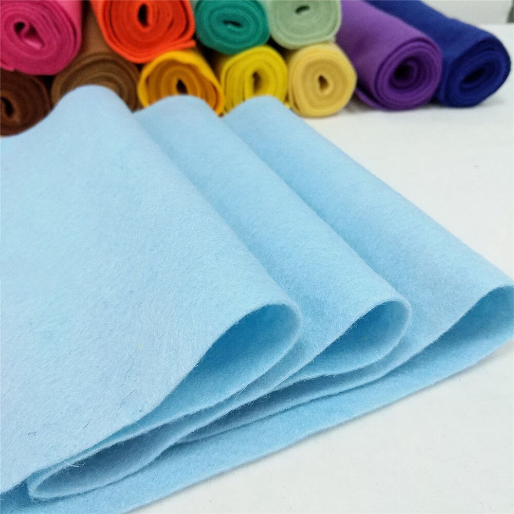 Soft Felt Fabric Non-Woven