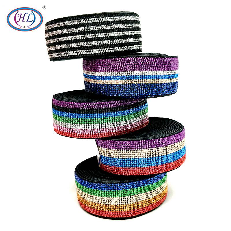 Colorful Elastic Banding 2m/lot