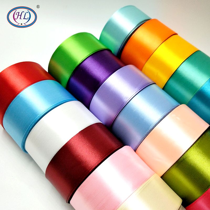 25 Yards Satin Ribbon